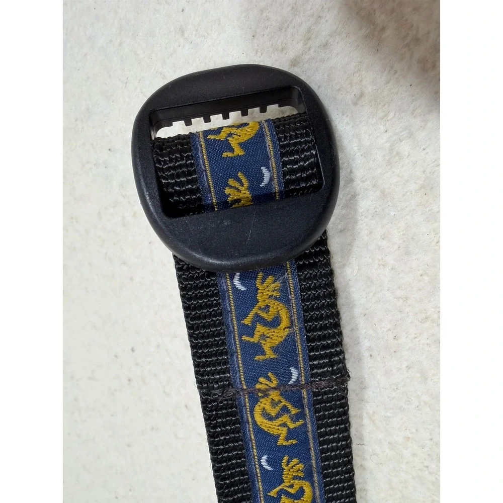 Timberland woven belt